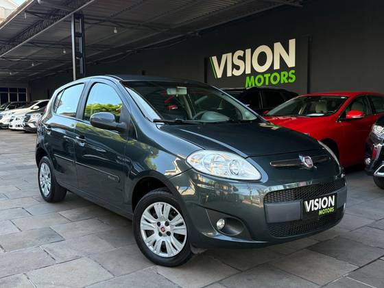 FIAT PALIO 1.4 MPI ATTRACTIVE 8V FLEX 4P MANUAL